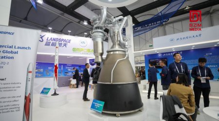 74-cü Beynəlxalq Astronavtika Konqresindən FOTOREPORTAJ 