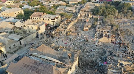 Ermənilərin yaşayış məntəqələrimizdə törətdikləri ikinci terrordan üç il ötür