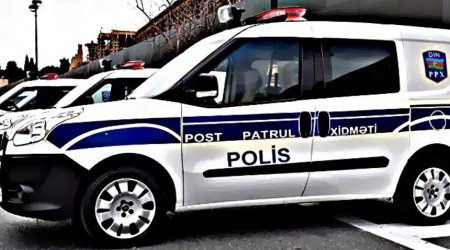 Polis Ağcabədidə əməliyyat keçirdi: Tutulanlar var - FOTO