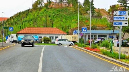 Laçında şəhərdaxili yollar sürətlə bərpa EDİLİR – FOTO/VİDEO