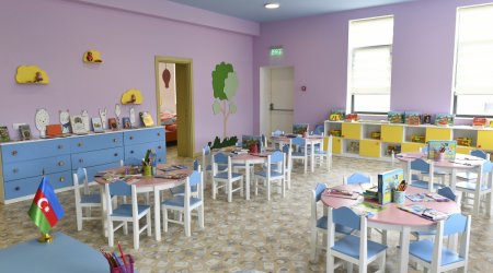 Bağçalarda tərbiyəçi-müəllim vəzifəsi üzrə vakant yerlərin SİYAHISI – FOTO  