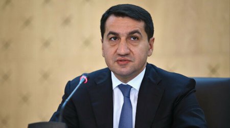 Hikmət Hacıyev Azərbaycanın Qranada görüşündən imtina etməsindən DANIŞDI 