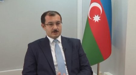 Muxtar Məmmədov: “Biz İsraillə əməkdaşlığa şadıq və bu əlaqələri inkişaf etdiririk” - VİDEO 