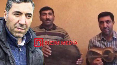 Ehtiram Hüseynov mərhum xanəndə dayısının arxiv VİDEOSUNU yaydı