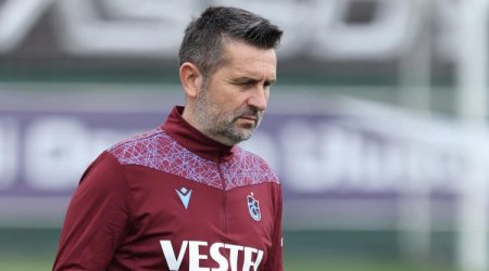 “Trabzonspor” baş məşqçini istefaya göndərir