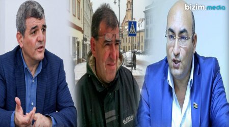 Fazil Mustafa və İqbal Ağazadə arasında GƏRGİNLİK – Vanyan partiya sədrlərini necə ÜZ-ÜZƏ QOYDU?