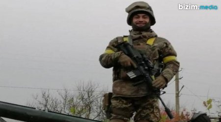 Zelenski Ukraynadakı müharibədə həyatını itirən həmyerlimizi TƏLTİF ETDİ 