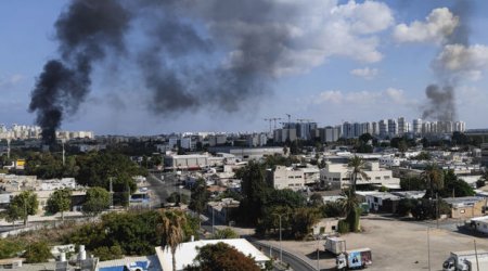 Ölən israillilərin sayı 800-ə çatdı