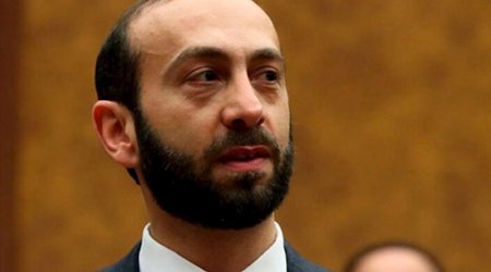 Mirzoyan MDB XİN Şurasının iclasına qatılmayacaq