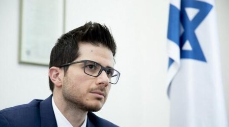 Corc Dik: “Bu, müharibədir və İsrailin tarixində ilk deyil”