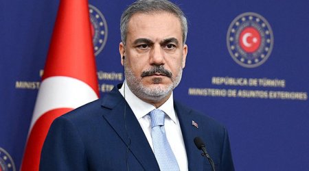 Hakan Fidan Azərbaycana gələcək