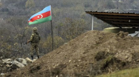 Ermənistanın strateji mövqeləri Azərbaycanın müşahidəsi altındadır