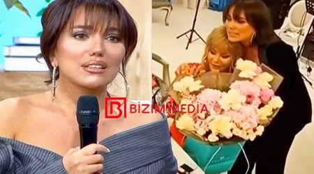 Lalə ilk dəfə Brilliantla barışmasından DANIŞDI: “Bir-birimizi tanımadan küsmüşdük” – VİDEO 