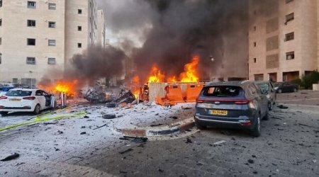 I Qarabağ müharibəsi şəhidinin nəvəsi İSRAİLDƏ HƏLAK OLDU - FOTO