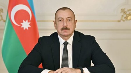 Prezidentdən İƏT Nazirlər Şurasının Şuşada keçirilən 27-ci iclasının iştirakçılarına MÜRACİƏT 