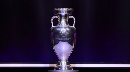 Futbol üzrə Avropa çempionatı Türkiyədə keçiriləcək
