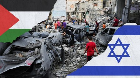 Böyük güclərin ORTAQ MARAĞI – Yaxın Şərqi kimlər qan GÖLÜNƏ ÇEVİRDİ?