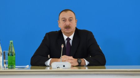 İlham Əliyev Özbəkistan və Qazaxıstana TƏŞƏKKÜR ETDİ  
