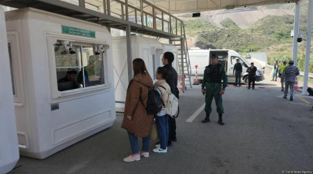 Qarabağı könüllü tərk edənlərin 2,5 min nəfəri Ermənistandan xaricə gedib