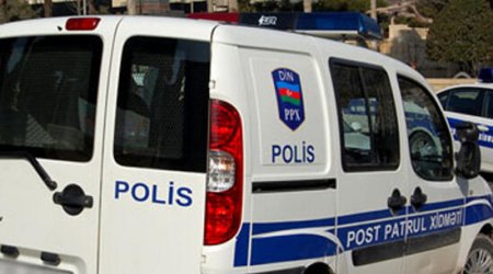 Polis Yasamalda əməliyyat KEÇİRDİ: Saxlanılanlar var - FOTO/VİDEO 