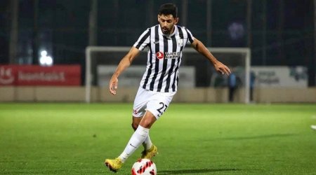 “Neftçi”nin legioneri Səudiyyə Ərəbistanı klubuna keçir