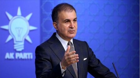 Ömər Çelik: “Fransanın Azərbaycanla bağlı ittihamlarının heç bir əsası yoxdur”