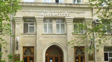 Pedoqoji Universitetdə bufetdə kitab oxuyanları qovurlar? - RƏSMİ AÇIQLAMA - VİDEO