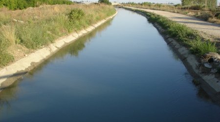 Naxçıvanda su kanalından meyit çıxarıldı