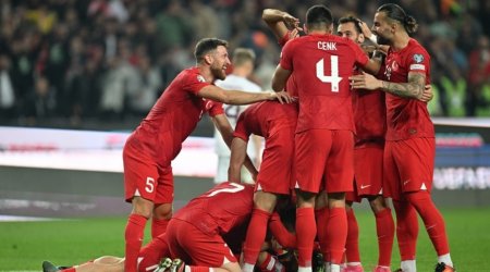 AVRO-2024: Türkiyə millisi final mərhələsinə vəsiqə qazandı - VİDEO