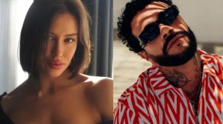 Timati 20 yaşlı sevgilisinə “Porshe” aldı - FOTO/VİDEO