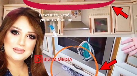 Mənzurənin evini su basdı – VİDEO 