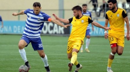 İkinci Liqa: “Cəbrayıl” “Dinamo”nu darmadağın etdi