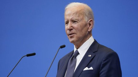 Bayden İsrailə bu tarixdə gələcək