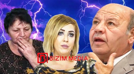 Öldürülən müğənninin anası Əli Mirəliyevin üzrxahlığını qəbul etmədi - VİDEO