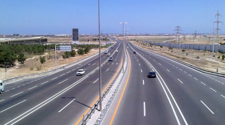 Zığ dairəsi-Hava Limanı yolunda sürət həddi azaldıldı