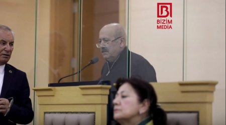 Xaçatryandan SENSASİON ETİRAF – “Bizə silahları hərbi komissarlıq verirdi”  