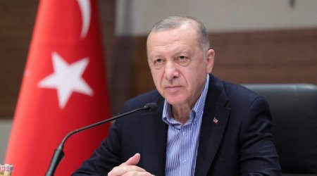 Ərdoğandan inflyasiya ilə bağlı açıqlama: 2028-ci ilin sonunadək...