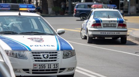 Rusiya DİN-in Ermənistandakı rəsmisi İrəvanda öldü
