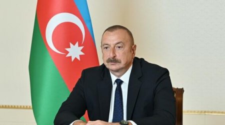 Sovet İttifaqı Qəhrəmanı İlham Əliyevi təbrik edib
