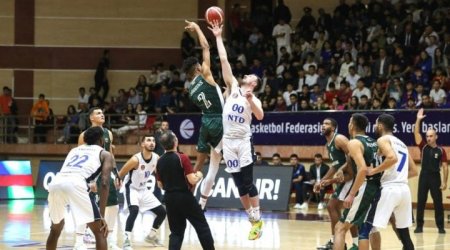 Basketbol Liqasının oyunları fərqli məkanlarda olacaq