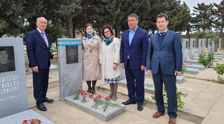 Qarabağ müharibəsinin qazaxıstanlı şəhidi – Ailəsi onun məzarını NECƏ TAPDI? – VİDEO  