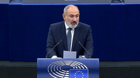 Moskva Paşinyanın çıxışını təxribat ADLANDIRDI 