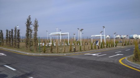 Ağdam və Cəbrayıldakı sənaye parklarına 20 milyon manatdan çox pul QOYULUB  