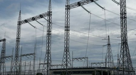 Mingəçevirdəki yeni elektrik stansiyasının istifadəyə veriləcəyi tarix AÇIQLANDI 