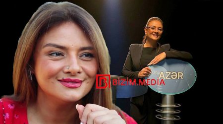 Kamilə Babayeva yenidən \