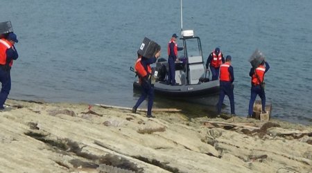 İrandan Azərbaycana narkotik keçirmək istədilər – FOTO/VİDEO  
