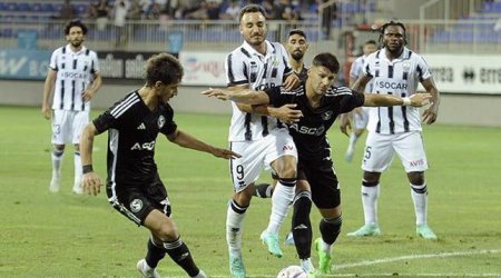 “Neftçi” “Səbail”ə qalib gəldi, “Qarabağ”dan xal itkisi