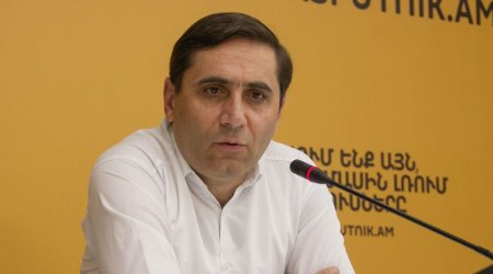 İrəvanın ANONSU: İran Aİ və ABŞ-ı Cənubi Qafqaza buraxmaq istəmir - VİDEO