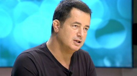 Acun İlıcalı Bakıya gəldi: “Atamın anası azərbaycanlıdır” - FOTO/VİDEO