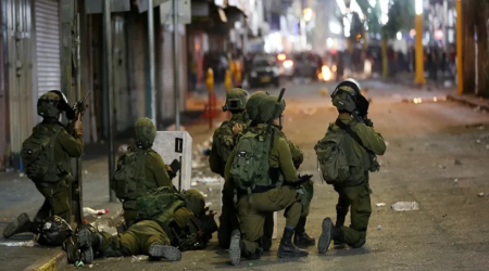 İsraildə evlərini tərk edən sakinlərin sayı AÇIQLANDI